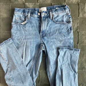 Everlane Men's Blue Jeans 28x30